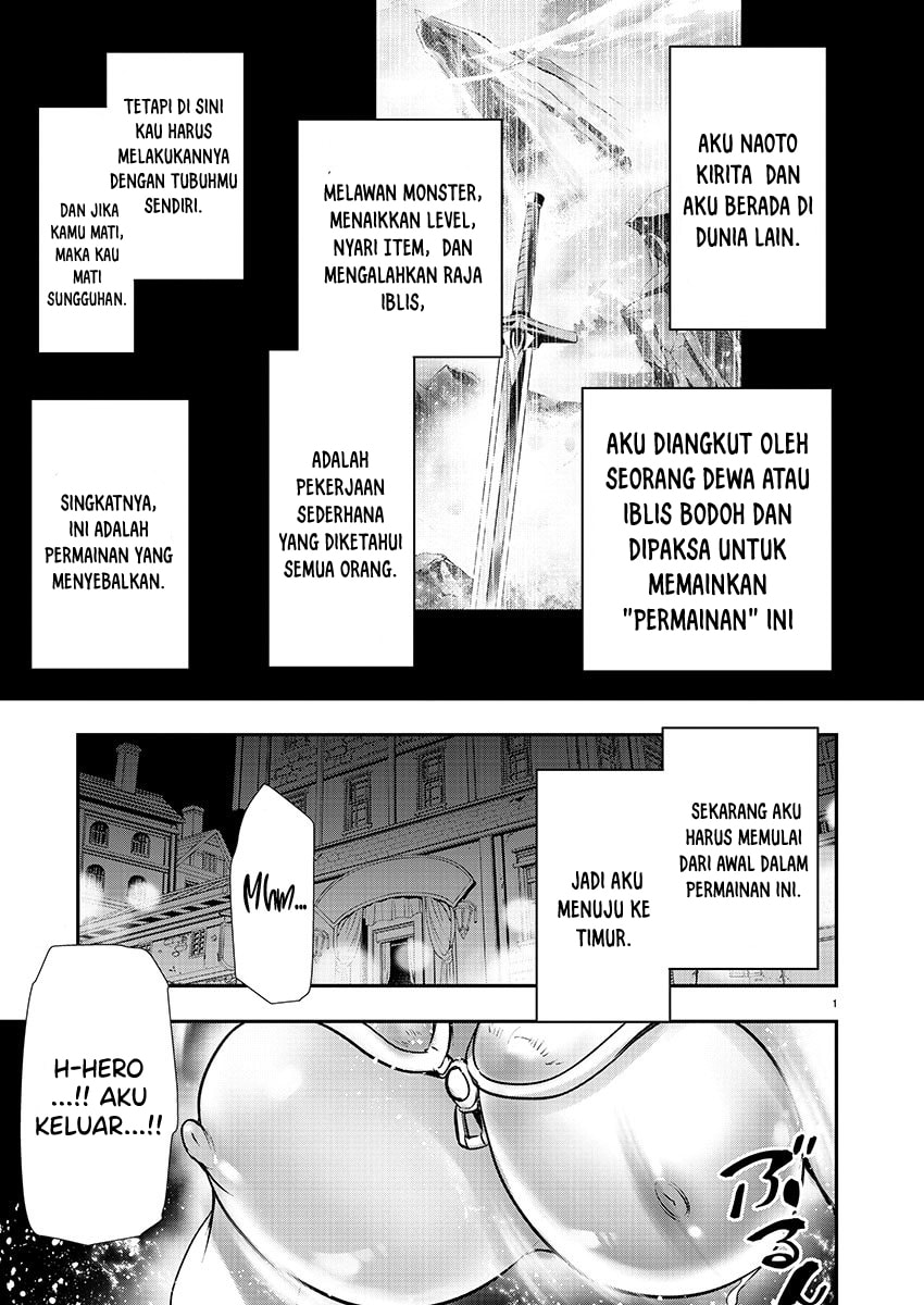 Isekai NTR Chapter 27 Gambar 2